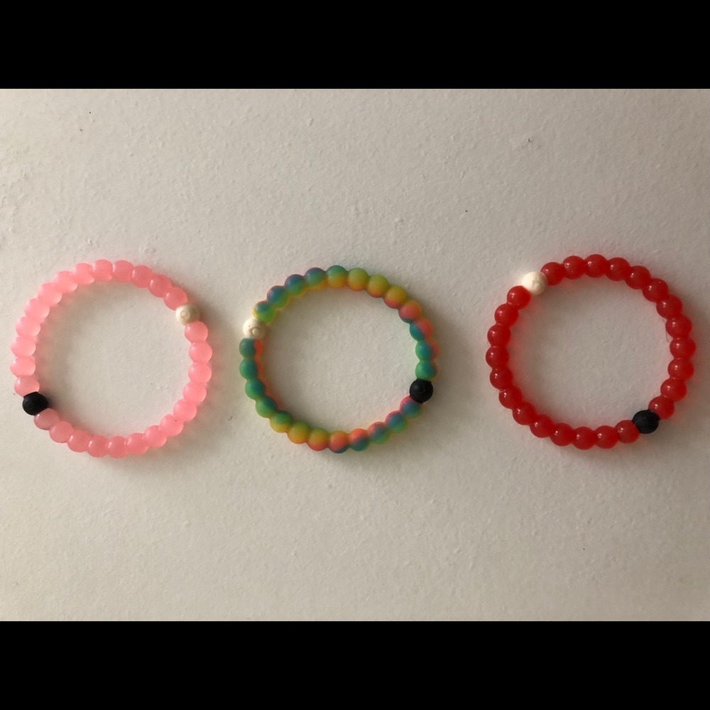 Lokai bracelets